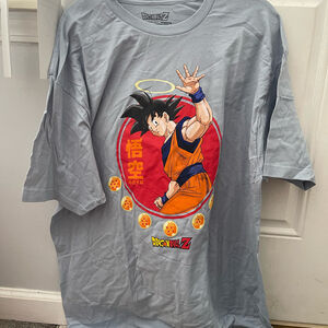 DRAGON BALL Z Goku Graphic T shirt Men’s 2XL